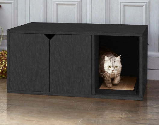 golden rule for litter boxes