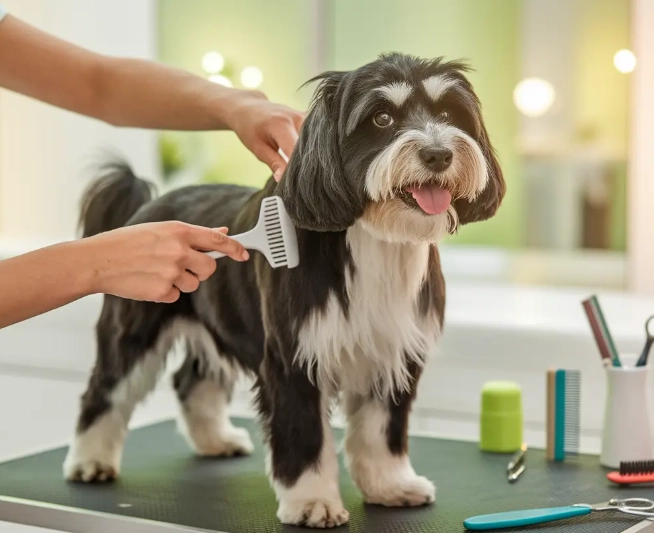 dog grooming for beginners