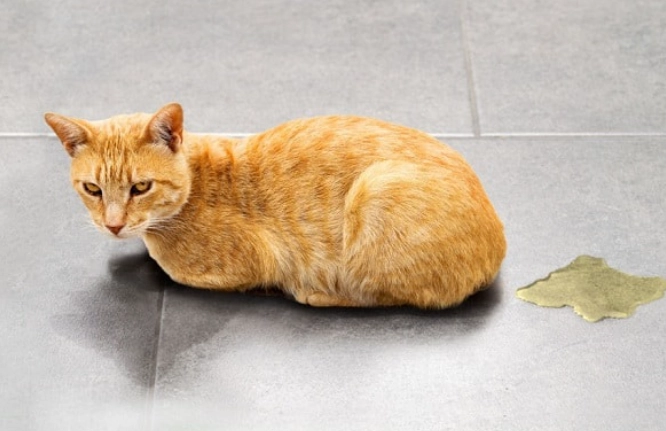 litter box avoidance