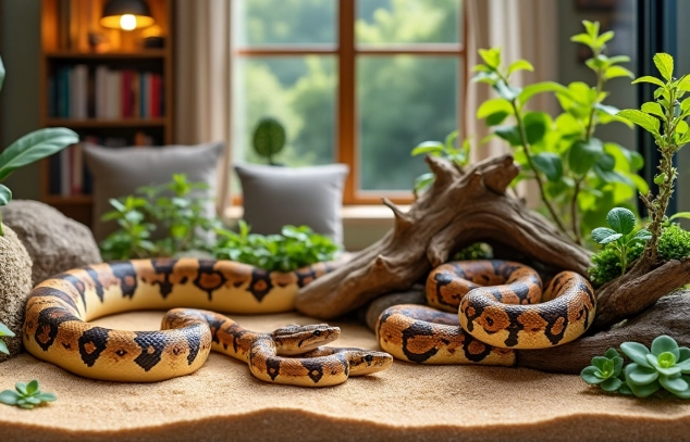 first time snake owner