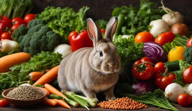 rabbit diet