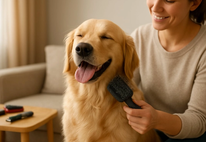 What does FFF mean in dog grooming