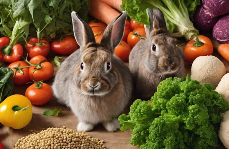 rabbit diet
