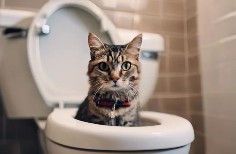 cat toilet training success rate
