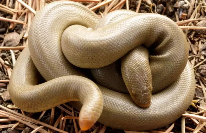 pet snakes that don't bite