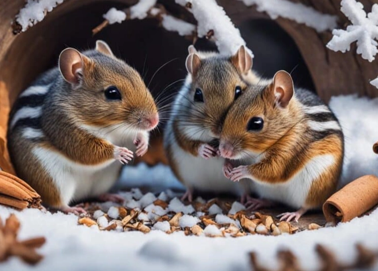 guinea pig habitat setup