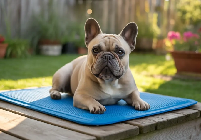 rescue dog adjustment