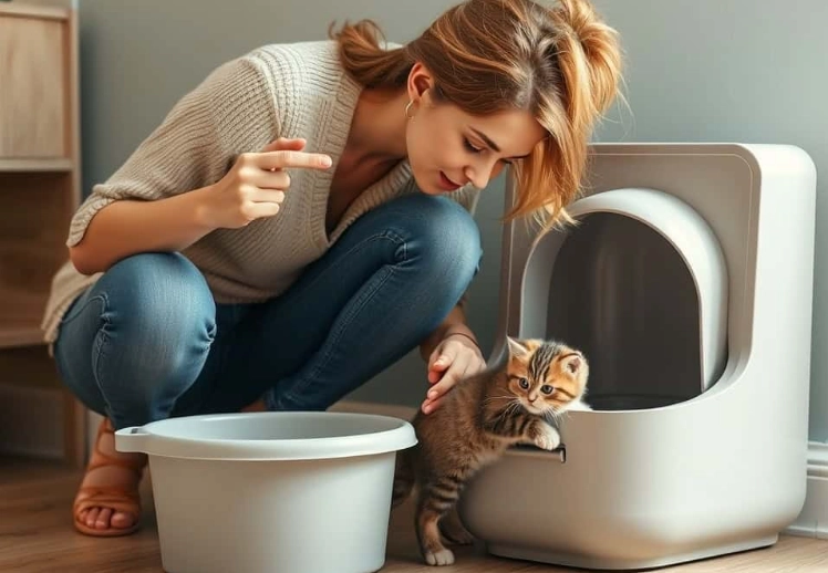 How to Litter Train Kittens with Mother: A Natural & Stress-Free Guide