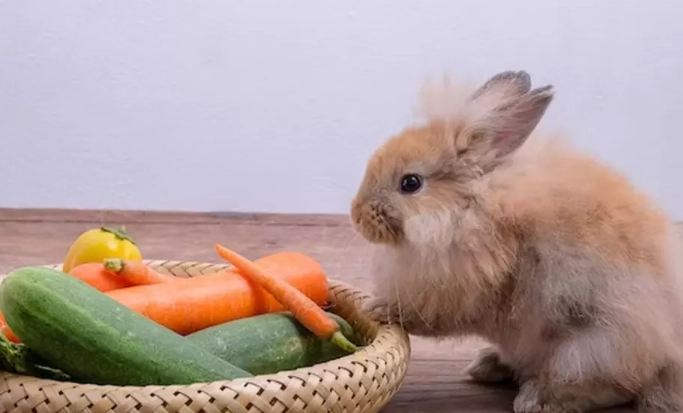 Rabbit diet guide