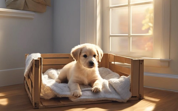 how to train a puppy