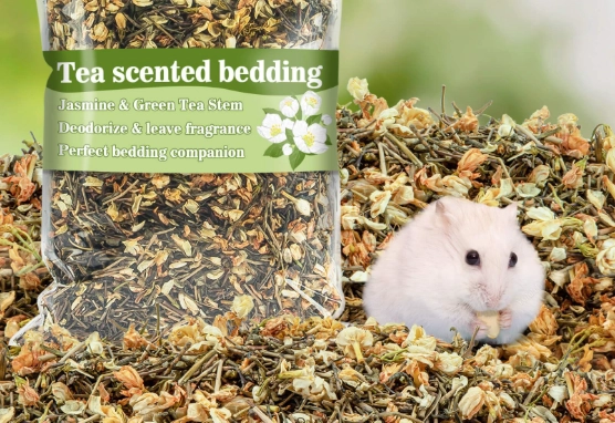 best hamster bedding