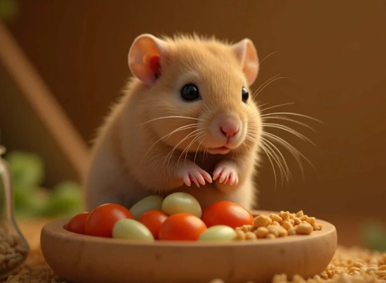 The Complete Gerbil Diet Plan: What to Feed for a Healthy Pet