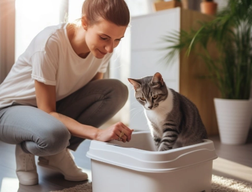 Is It Ever Too Late to Litter Train a Cat? A Practical Guide