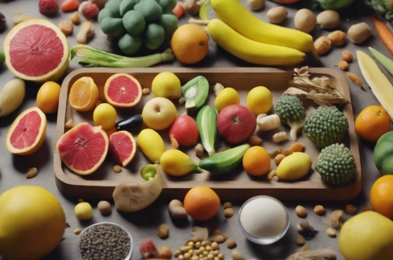 what do canaries eat