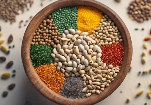 what do canaries eat