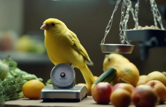 canary diet