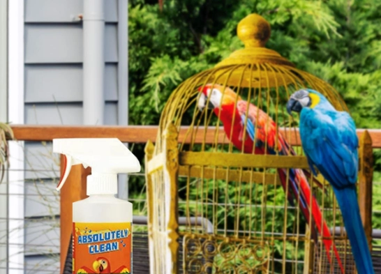 avian safe cleaners