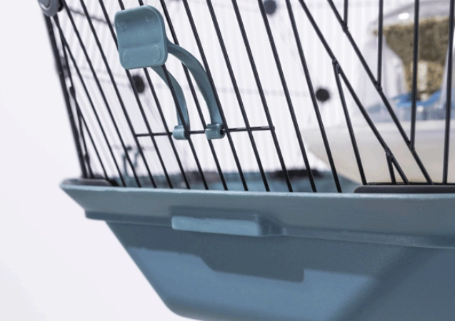 best easy clean bird cage