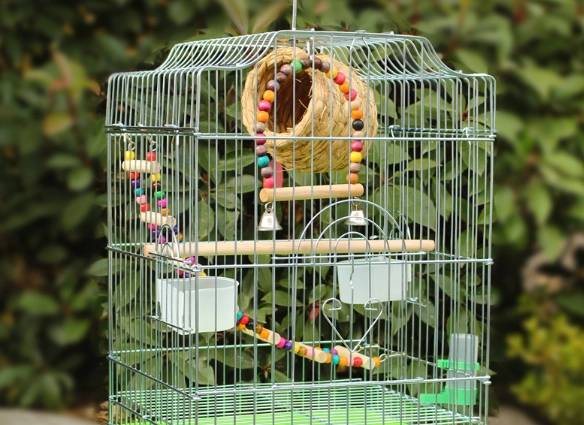 best easy clean bird cage