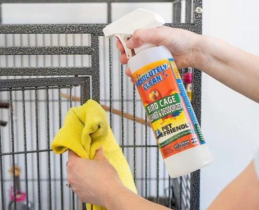 Find the Best Bird Cage Cleaner: Expert Reviews & Buying Guide