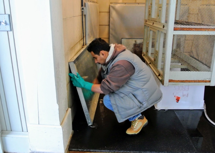 best bird cage cleaner