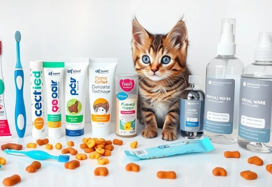 Cat Dental Care Products: A Complete Guide for Healthy Teeth