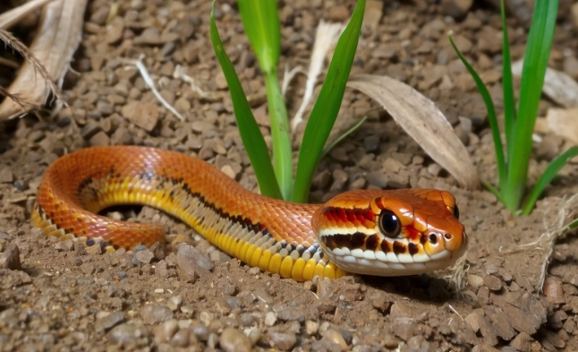 beginner friendly snakes