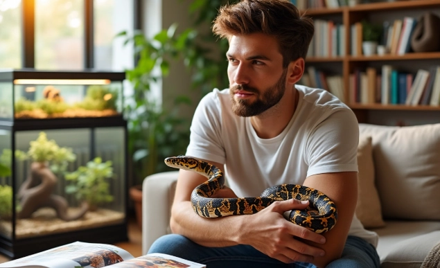 snake care guide