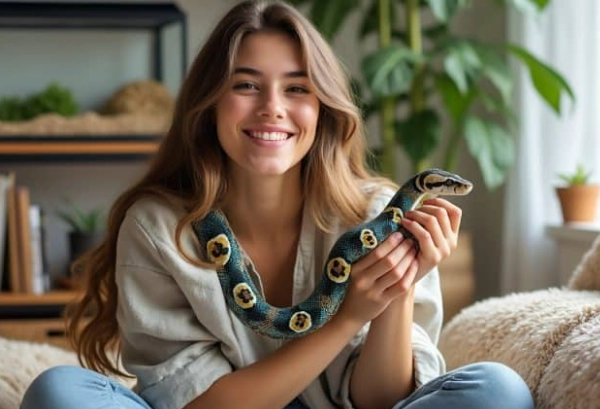 The Complete Guide to Your First Pet Snake: Setup, Care & Common Mistakes