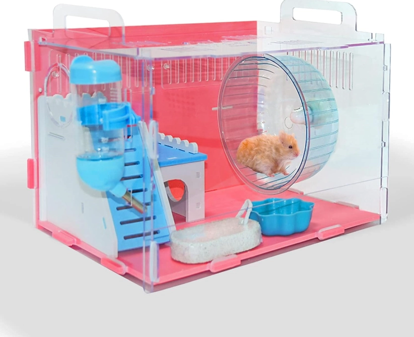 hamster cage accessories must have