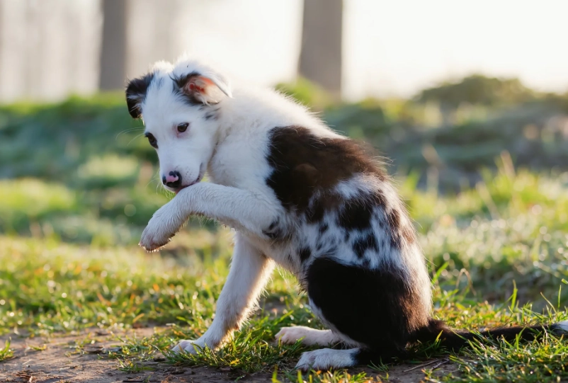 symptoms of sick dog