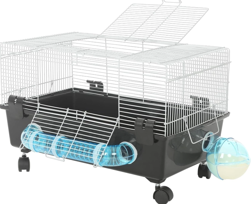 best hamster cage