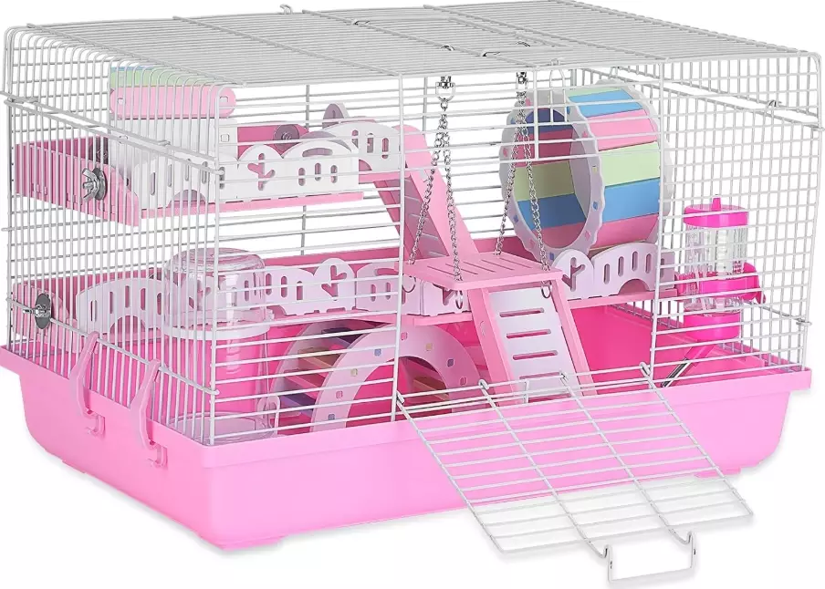 best hamster cage