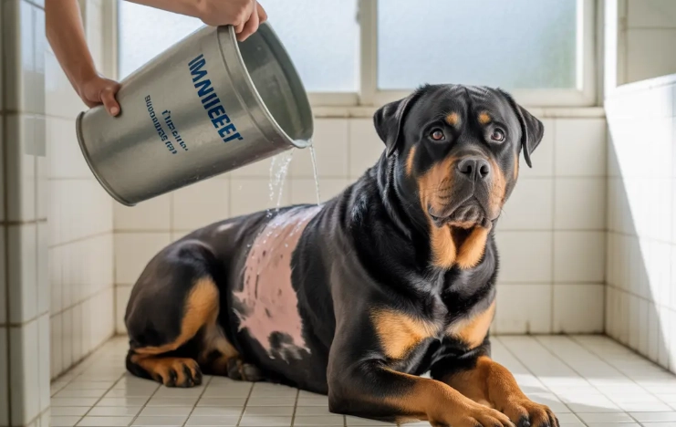 dog illness symptoms