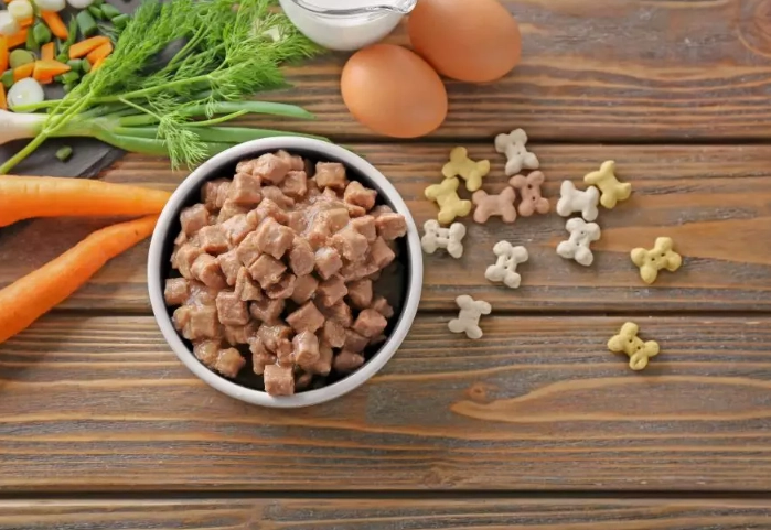 healthy dog food