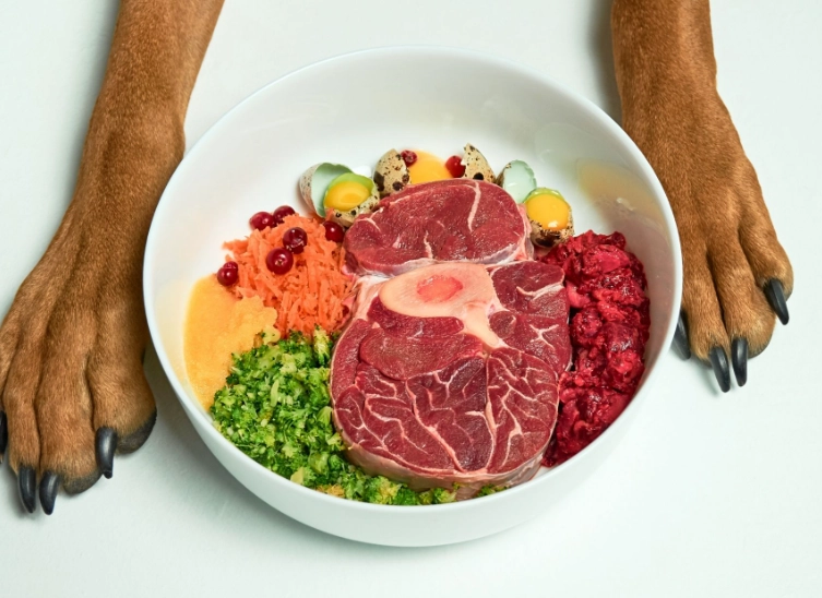 best diet for dogs