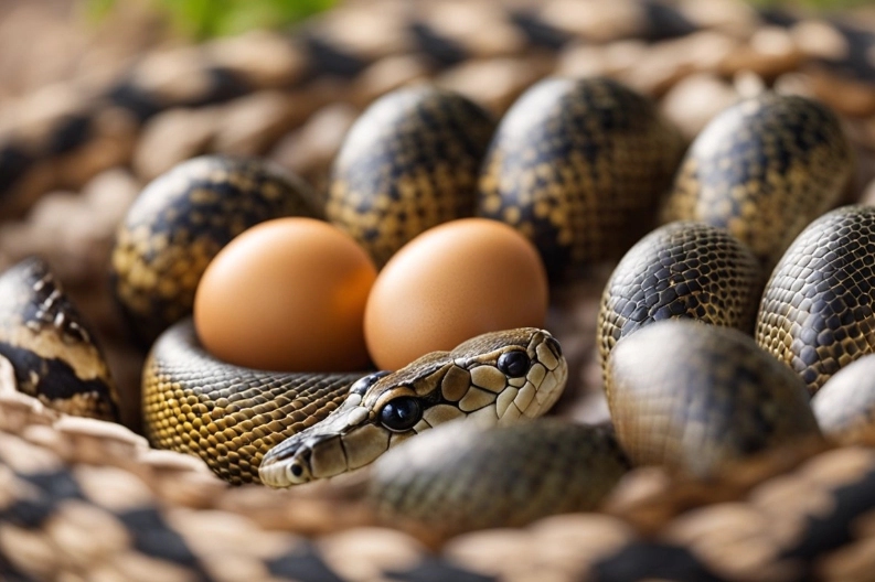 snake habitat requirements