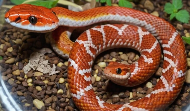 snake habitat requirements