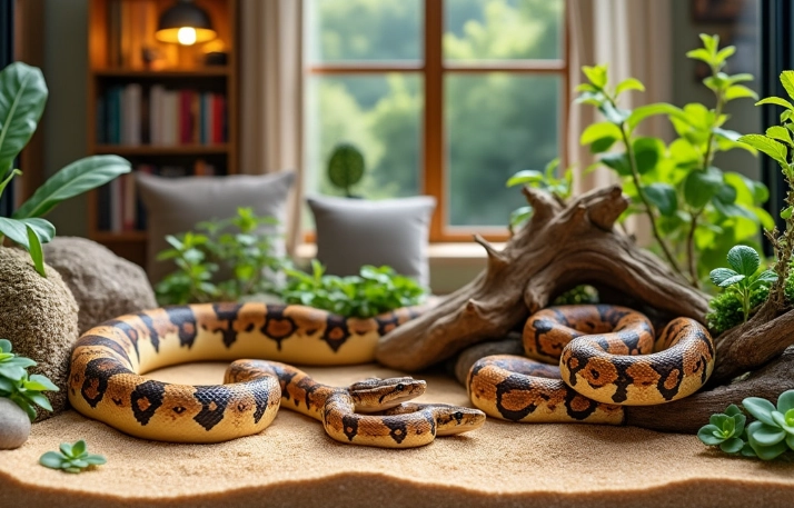 best pet snakes for beginners