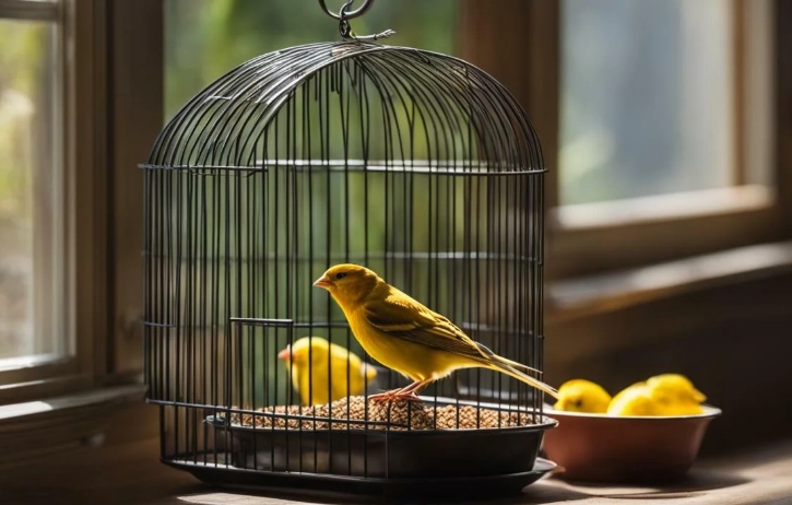 canary care