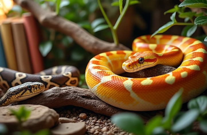 Best Pet Snakes for Beginners: A Complete Guide to Choosing Your First Snake