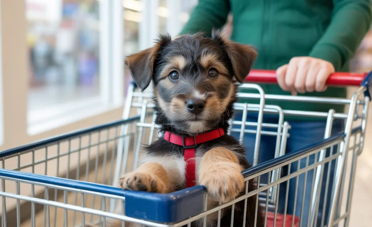 calming signals dogs