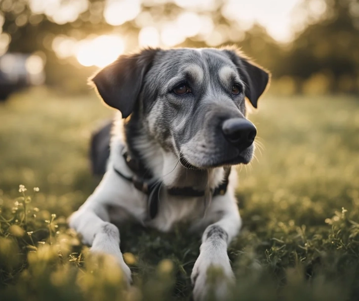 old dog health problems