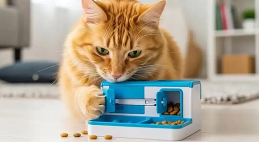 cat obesity prevention