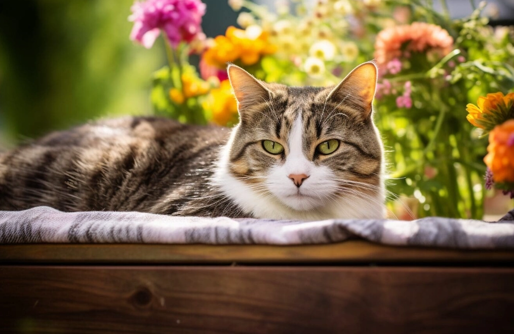 how much exercise for indoor cats