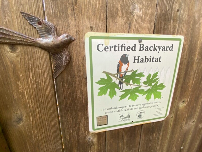 backyard habitat certification