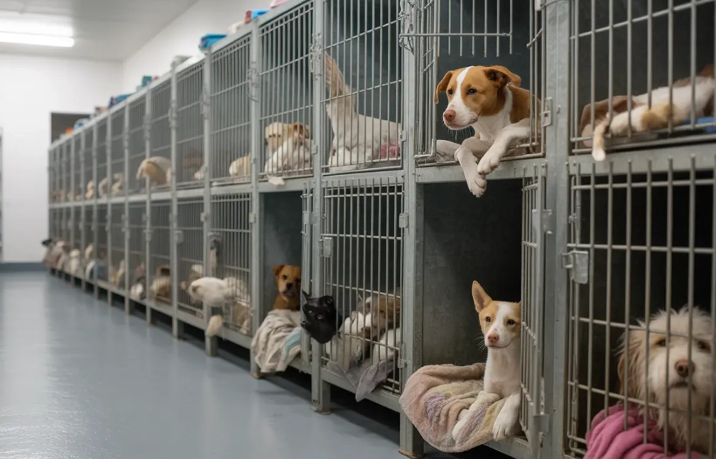 animal shelter careers