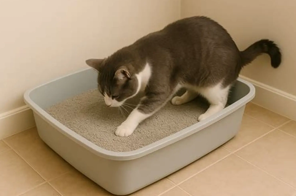 Best litter for cats odor control