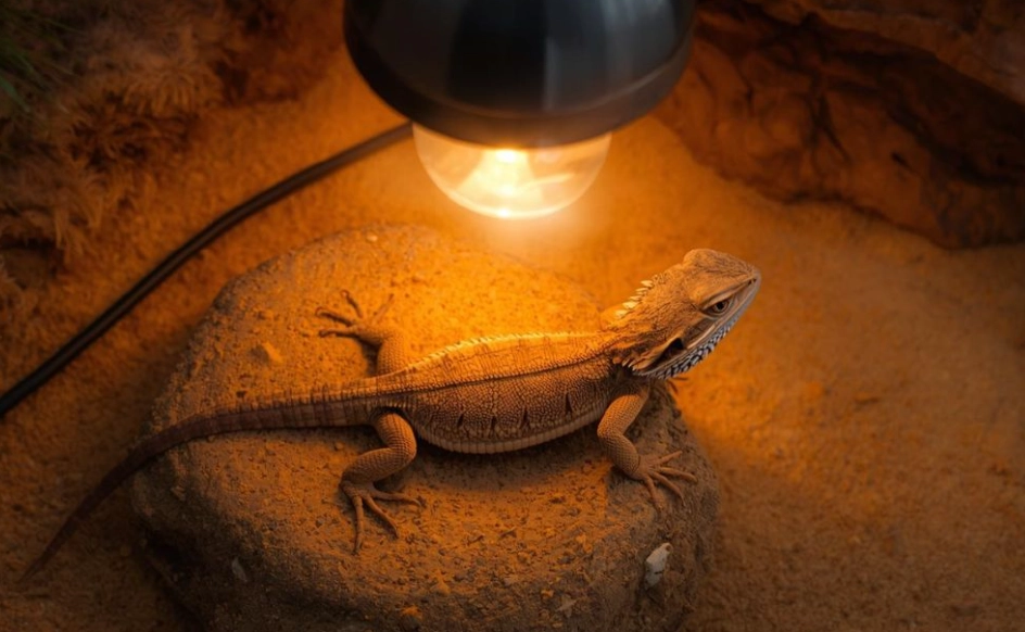 Best reptile heating setup
