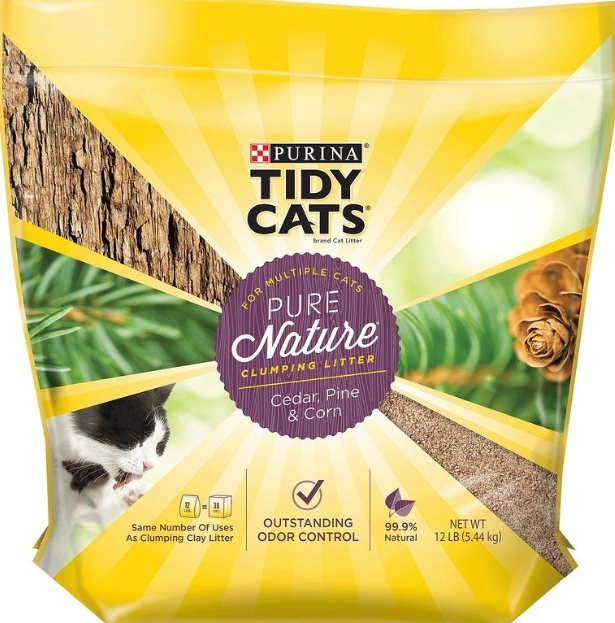 healthy cat litter